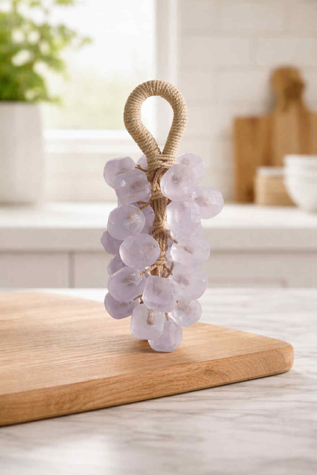 Naturalne Mydło Winogronowe – Ręcznie Robione Mydło Krystaliczne z Aromatem Owoców