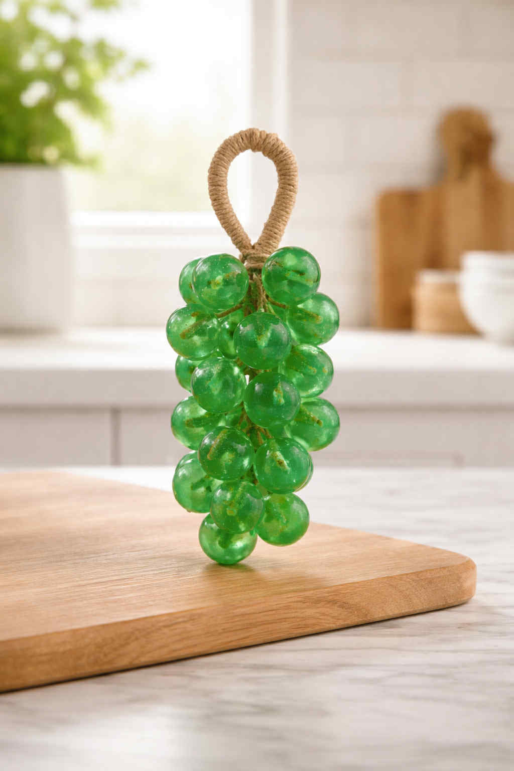 Naturalne Mydło Winogronowe – Ręcznie Robione Mydło Krystaliczne z Aromatem Owoców